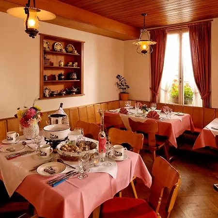 Hotel Beausite Budget Unterseen