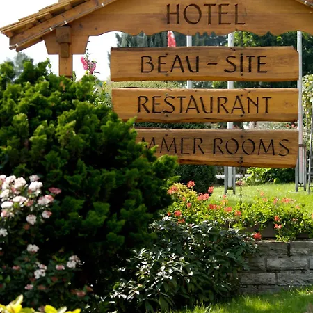 Beausite Garden & Budget Unterseen