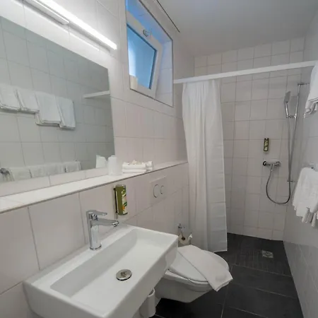 Beausite Garden & Budget Hotel Unterseen