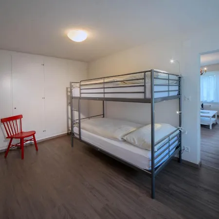 Отель Beausite Budget Unterseen