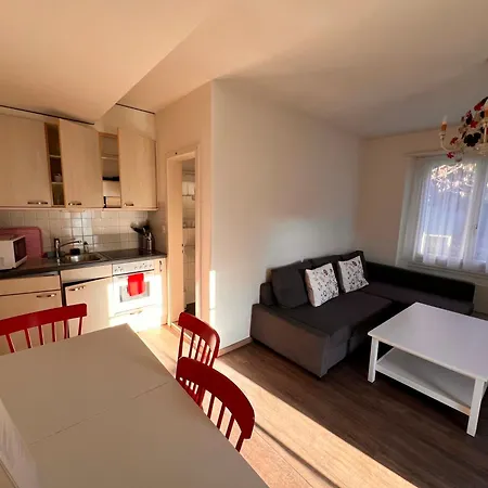Beausite Garden & Budget Unterseen