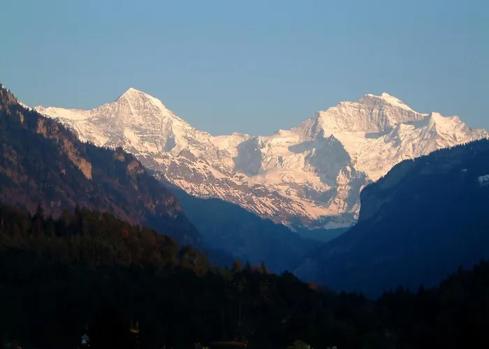 Hotel Beausite Budget Unterseen