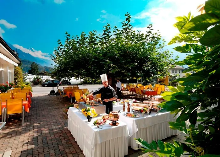 Hotell Beausite Budget Unterseen