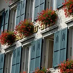 Hotell Beausite Garden Apartment & Budget Rooms *