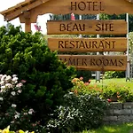 Beausite Garden Apartment & Budget Rooms Unterseen