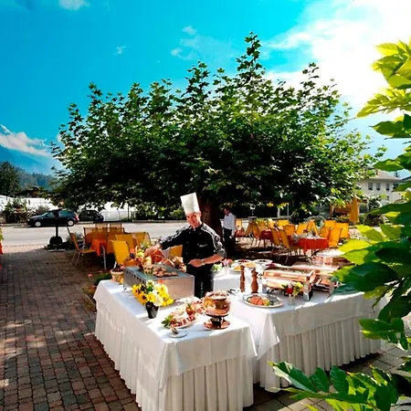 Hotel Beausite Garden & Budget Unterseen